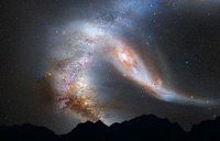 حقایقی درباره ی کهکشان راه شیری