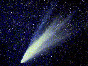 ستاره دنباله دار