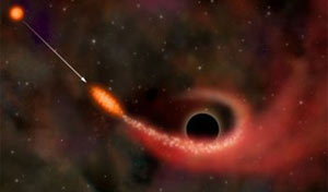 قرآن کریم در مورد سیاه چاله ها چه می گوید