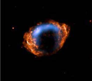 آشکارسازی جوانترین ابرنواختر کهکشان توسط چاندرا