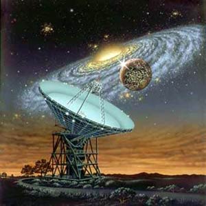 تلسکوپ رادیویی