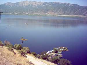 دریاچه ارومیه قربانی سد سازی و گردشگری