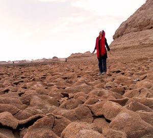 گذری بر جای پای محمل سواران لوت