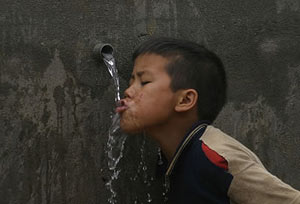 گزارشی از برنامه هایی برای سناریوهای بحران آب در جهان