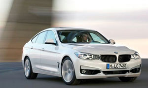 BMW سری ۳ ریسک پرخطر غول آلمانی