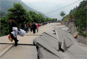 زلزله و ساخت و ساز پایدار