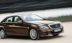 مرسدس بنز ۲۰۱۴ E Class