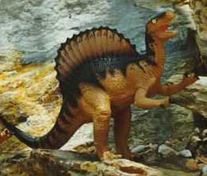 اسپینوزاروس, دایناسور خاردار