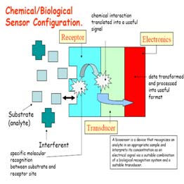 حسگرهای شیمیایی و زیستی