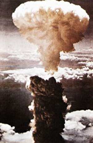 بمب هسته ای چگونه كار می كند