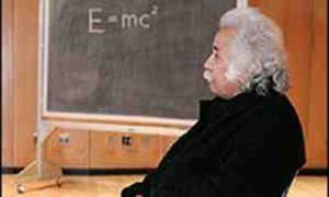 دیدگاه اینشتین نسبت به مکانیک کوانتومی