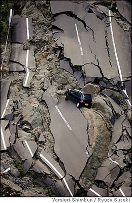 آیا زلزله ها قابل پیش بینی اند