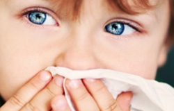 بیماری های زمستانی در کودکان را بشناسید