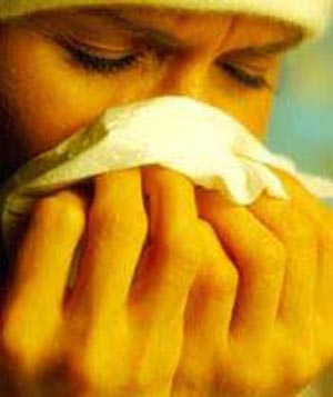 سرماخوردگی, آنفولانزا یا آلرژی