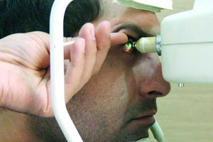 تلخی اثرات دیابت بر بینایی