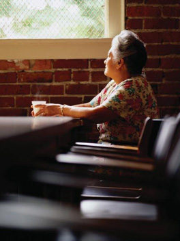 عمر طولانی زنان و آلزایمر