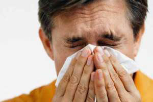 سینوزیت بیماری فصل سرما