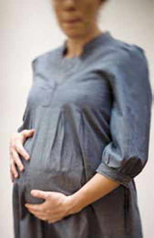 مصایب شیرین بارداری