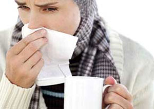 بیماری های شایع فصل سرما