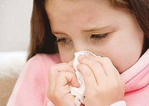 مقابله با سرماخوردگی