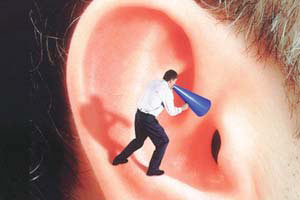 پیر گوشی و عوامل موثر بر افت شنوایی