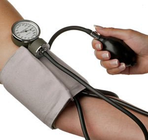 چرا فشار خون پایین می آید