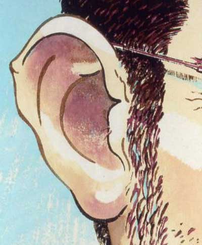 اثرات جانبی كاهش شنوایی
