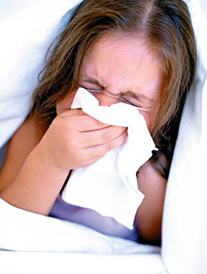 یک روش طبیعی برای مقابله با سرماخوردگی