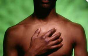 آنرژین صدری درد قلبی