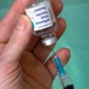 واکسن آنفلوآنزا, فایده و ضرر