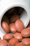 بررسی آزادسازی دارو از کمپلکس کلستیرامین ـ ایبوپروفن روکش داده شده با مخلوط پلیمرهای اتیل سلولز و پلی اتیلن گلیکول ٤٠٠٠