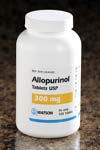 آلوپورینول در صرع مقاوم به درمان کارآزمایی بالینی دوسوکور