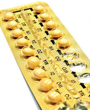 عوارض مصرف قرص های ضد بارداری چیست