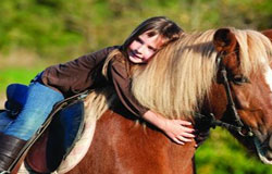 با اسب درمانی آشنا شوید