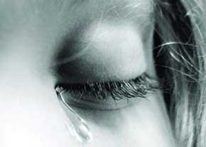 گریه; نشانه ای از سلامتی یا استرس
