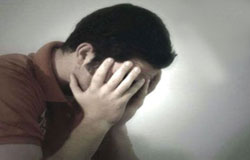 جوانان ایرانی افسرده شده اند