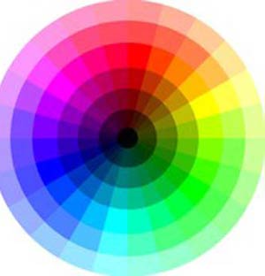 اثرات رنگها روی سلامت