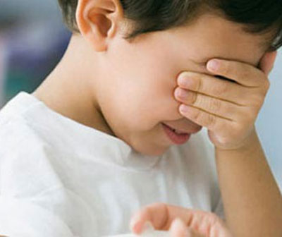 چگونه اضطراب کودکان را کم کنیم