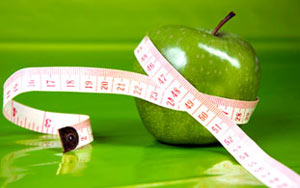 ۱۷ کیلوگرم کاهش وزن در ۴ ماه