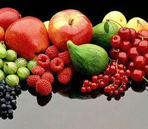 میوه درمانی به چه دردی می خورد