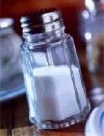 چرا و چگونه نمک یددار مصرف کنیم