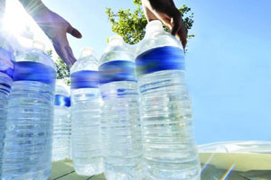 هر آب بطری شده ای معدنی نیست