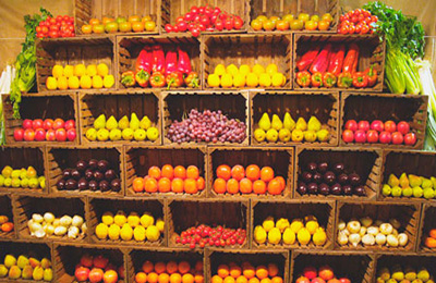 رنگ ها در میوه ها از چه سخن می گویند