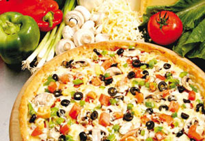 پیتزا ونیز پیتزا ایرانی