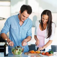 افزایش وزن بعد از ازدواج چگونه همراه همسرمان وزن کم کنیم و لاغر شویم