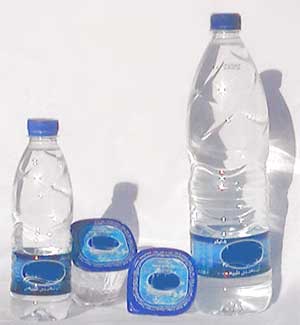 آب معدنی مفید یا مضر