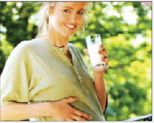 دانستنی های تغذیه در دوران بارداری