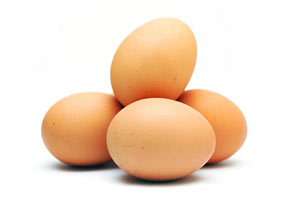 آهن تخم بلدرچین ۷ برابر تخم مرغ است