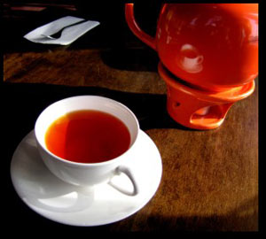 طرز تشخیص چای سالم و خوب