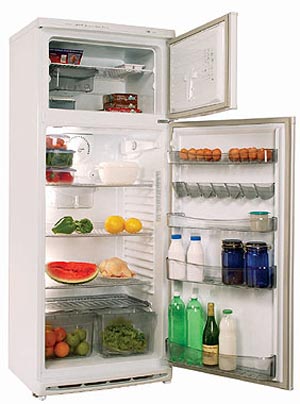 توصیه هایی برای نگهداری مواد غذایی در یخچال